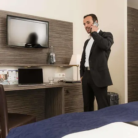 فندق بيست ويسترن بلص أتريوم 4*